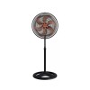 Ventilador Oscilante Coluna Turbo 40cm Bronze 220V Ventisol