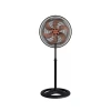 Ventilador Oscilante Coluna Turbo 40cm Bronze 220V Ventisol