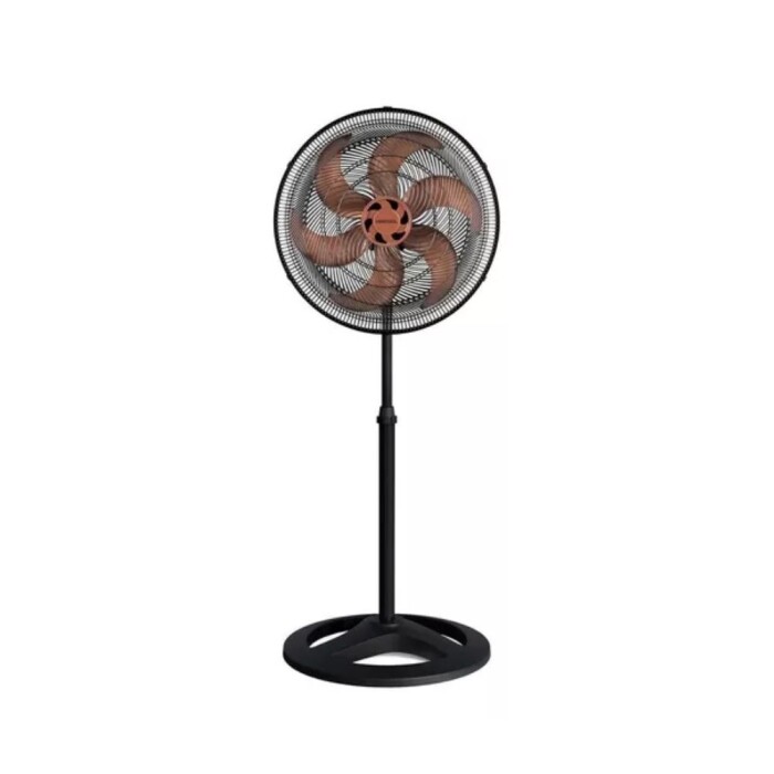Ventilador Oscilante Coluna Turbo 40cm Bronze 220V Ventisol