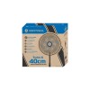 Ventilador Oscilante Coluna Turbo 40cm Bronze 220V Ventisol