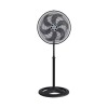 Ventilador Oscilante De Coluna Turbo 40cm 220V Ventisol