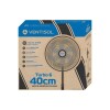 Ventilador Oscilante De Parede 50cm 220V Preto Ventisol