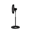 Ventilador Oscilante De Parede 50cm 220V Preto Ventisol