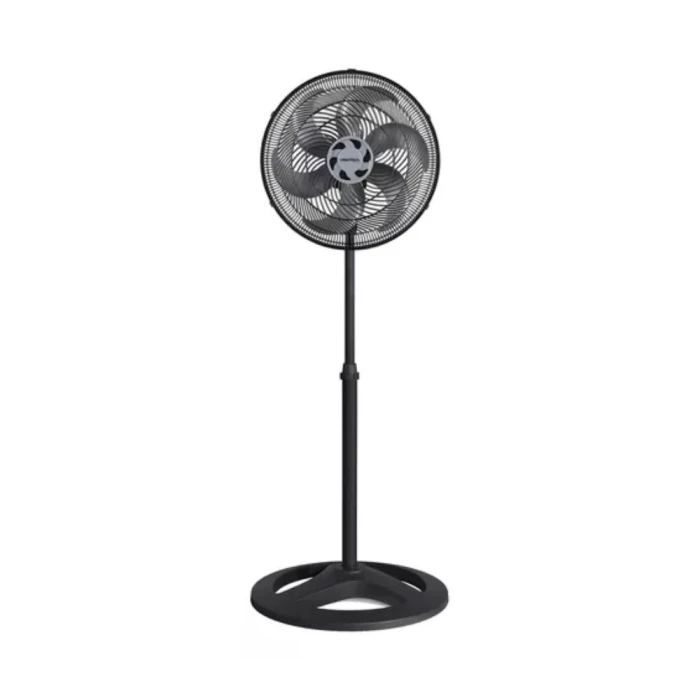 Ventilador Oscilante De Parede 50cm Preto 220V Ventisol