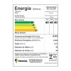 Ventilador Oscilante De Parede 50cm Preto 220V Ventisol