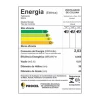 Ventilador Oscilante De Parede 50cm Preto 220V Ventisol