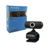 Webcam 480P Com Microfone Integrado USB Preto WC051 Multi Webcam 480P Com Microfone Integrado USB Preto WC051 Multi