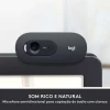Webcam HD Logitech C505 Webcam HD Logitech C505