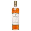 Whisky The Macallan Single Malt 12 Anos Sherry Oak Cask Whisky The Macallan Single Malt 12 Anos Sherry Oak Cask