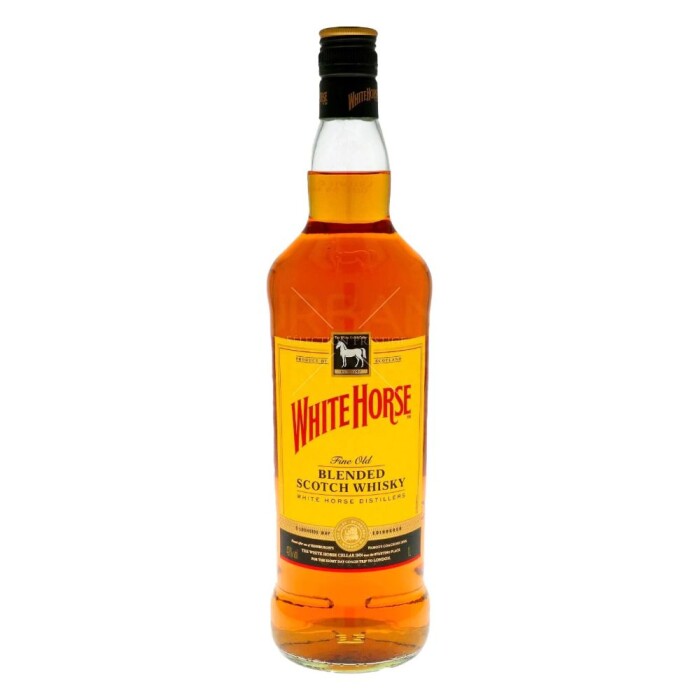 Whisky White Horse 1L Blended Scotch